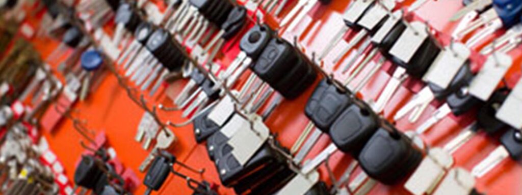 Car Key Cutting Services in Portsmouth